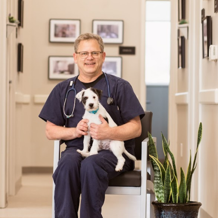 Jim, Licensed Veterinary Technician and Inventory Supervisor
