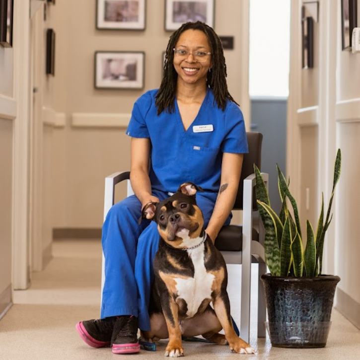 Kayla, Veterinary Technician