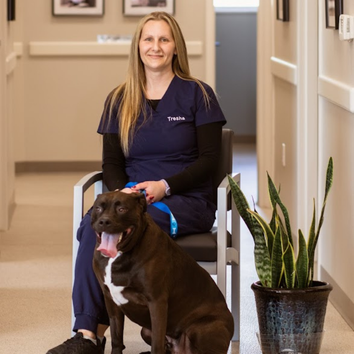 Tresha, Veterinary Assistant